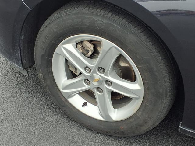used 2022 Chevrolet Malibu car, priced at $21,977