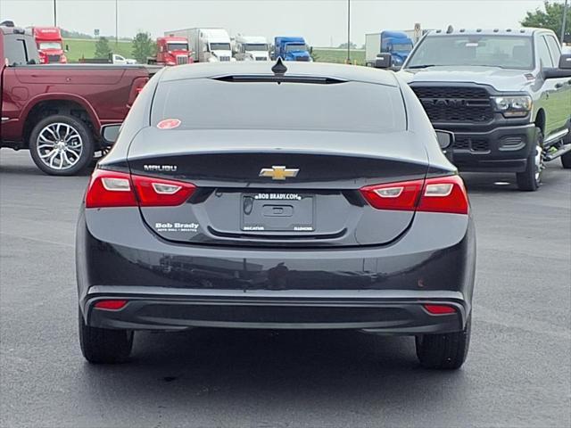 used 2022 Chevrolet Malibu car, priced at $21,977