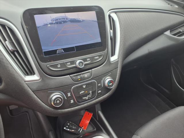 used 2022 Chevrolet Malibu car, priced at $21,977