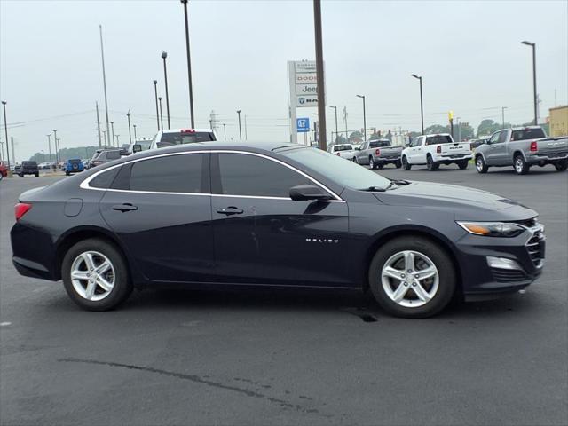 used 2022 Chevrolet Malibu car, priced at $21,977