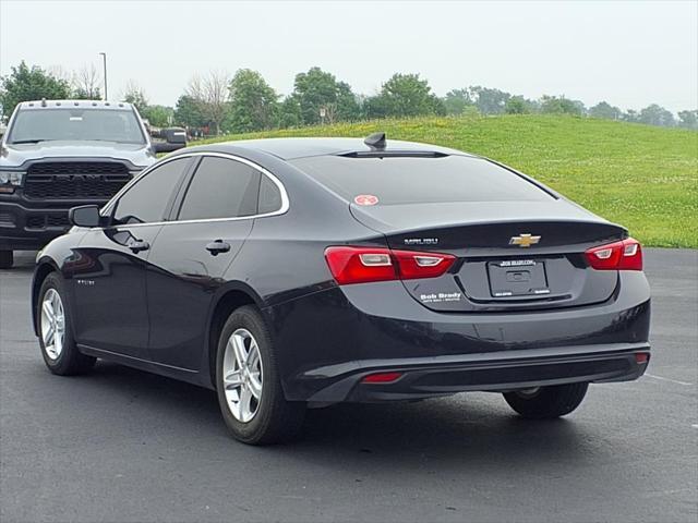 used 2022 Chevrolet Malibu car, priced at $21,977