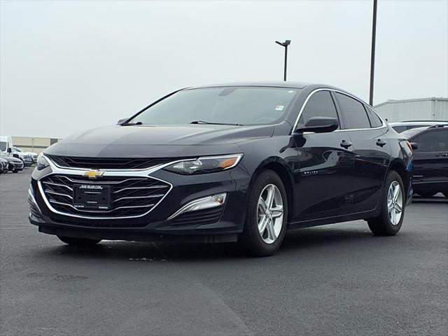 used 2022 Chevrolet Malibu car, priced at $21,977