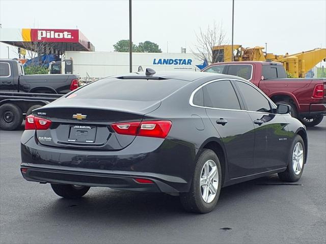 used 2022 Chevrolet Malibu car, priced at $21,977
