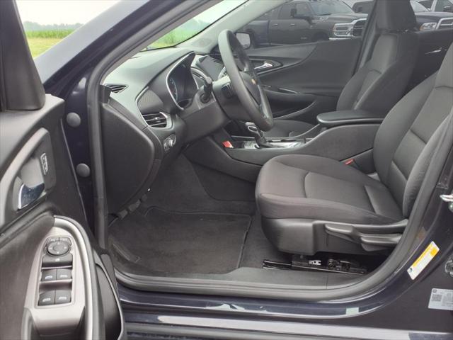 used 2022 Chevrolet Malibu car, priced at $21,977
