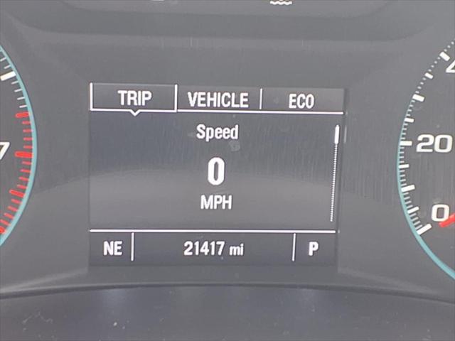 used 2022 Chevrolet Malibu car, priced at $21,977