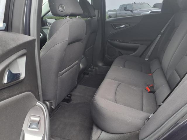 used 2022 Chevrolet Malibu car, priced at $21,977