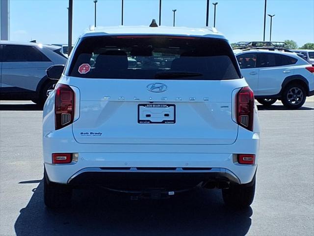 used 2022 Hyundai Palisade car, priced at $36,977