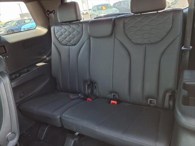 used 2022 Hyundai Palisade car, priced at $36,977