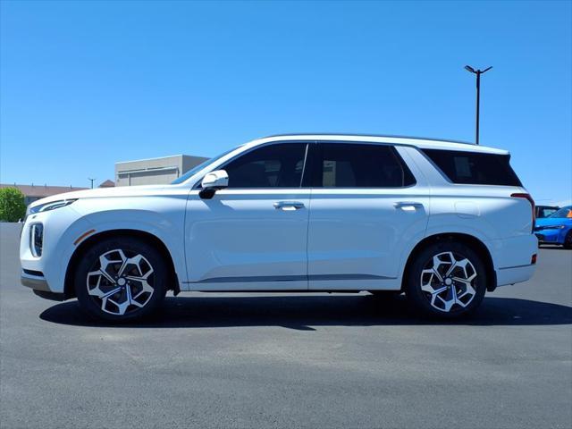 used 2022 Hyundai Palisade car, priced at $36,977