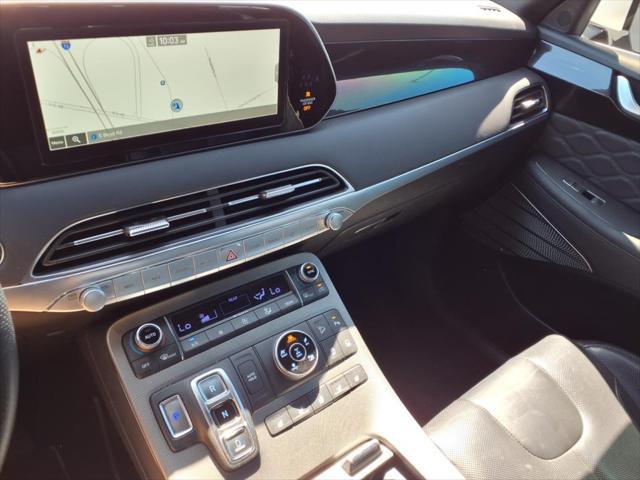 used 2022 Hyundai Palisade car, priced at $36,977