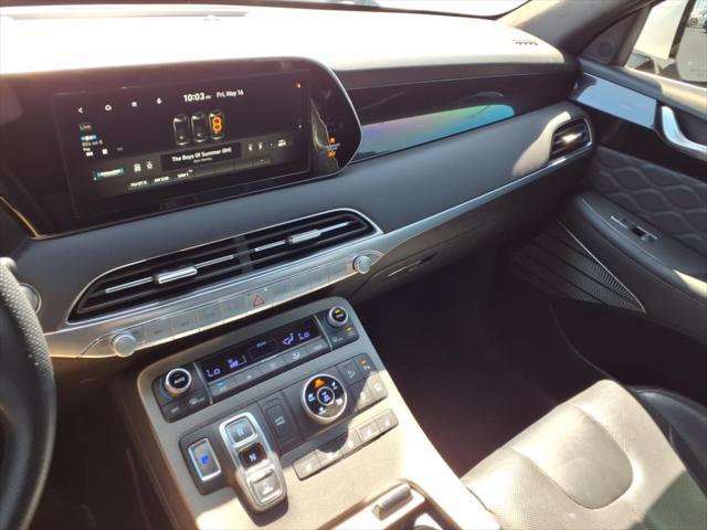 used 2022 Hyundai Palisade car, priced at $36,977
