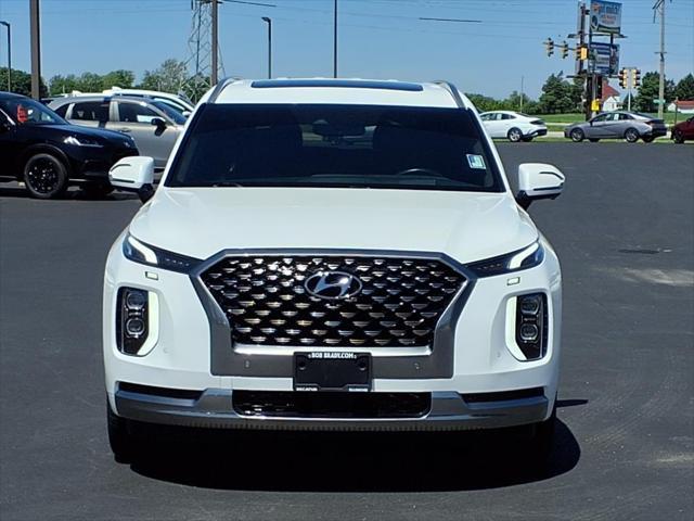 used 2022 Hyundai Palisade car, priced at $36,977
