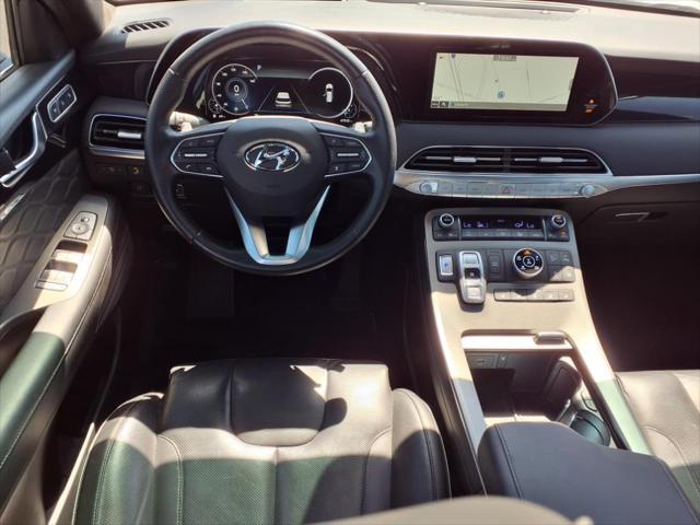 used 2022 Hyundai Palisade car, priced at $36,977