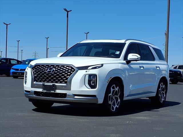 used 2022 Hyundai Palisade car, priced at $36,977