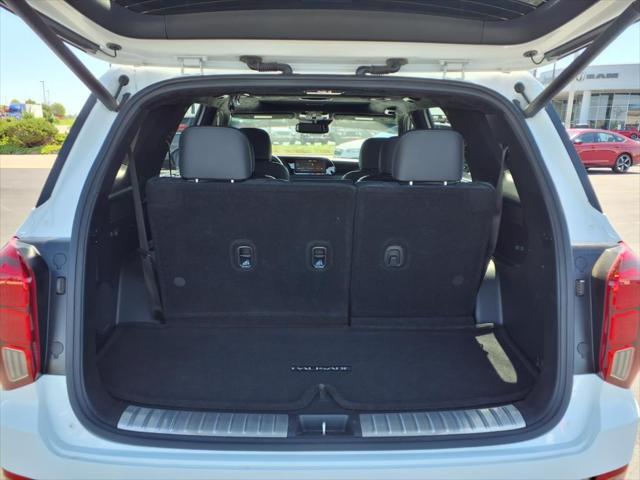 used 2022 Hyundai Palisade car, priced at $36,977