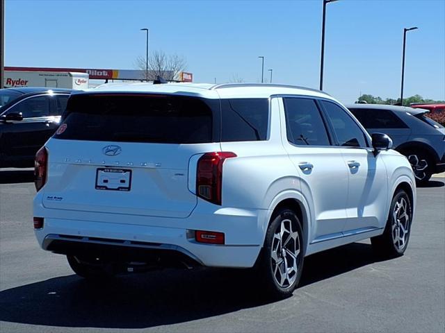 used 2022 Hyundai Palisade car, priced at $36,977