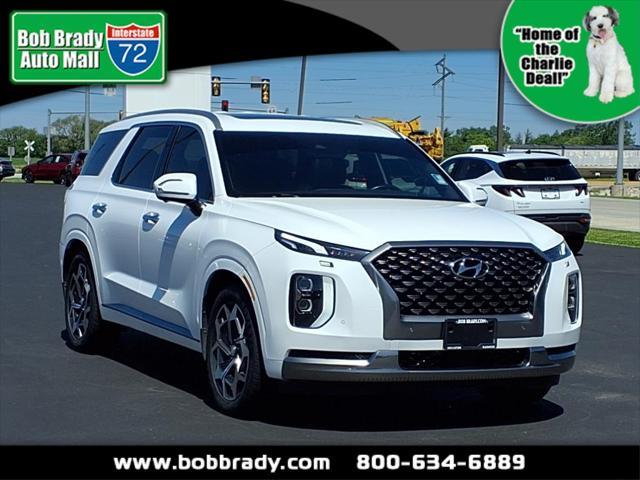 used 2022 Hyundai Palisade car, priced at $36,977