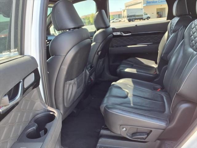 used 2022 Hyundai Palisade car, priced at $36,977
