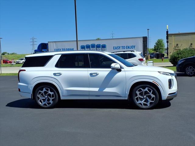 used 2022 Hyundai Palisade car, priced at $36,977