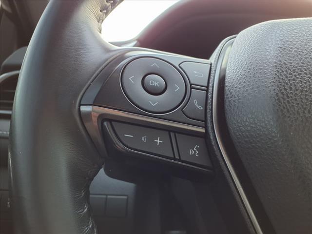 used 2021 Toyota Camry car, priced at $26,990