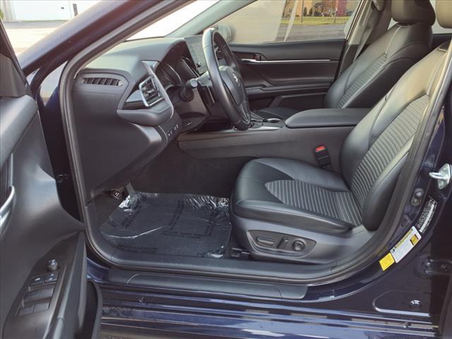 used 2021 Toyota Camry car, priced at $26,990