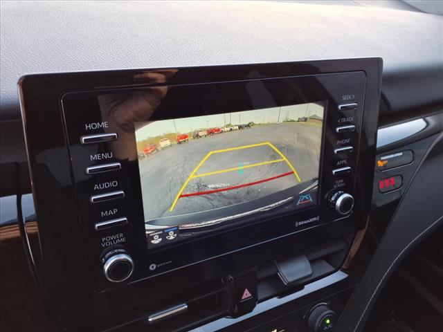 used 2021 Toyota Camry car, priced at $26,990