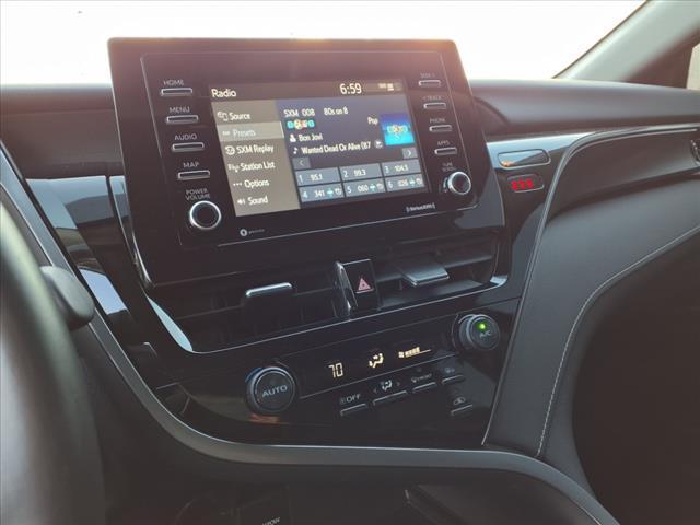 used 2021 Toyota Camry car, priced at $26,990