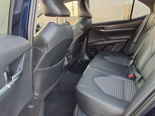 used 2021 Toyota Camry car, priced at $26,990