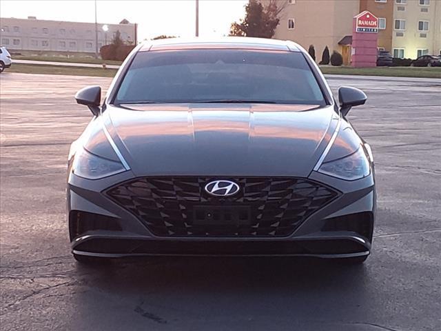 used 2022 Hyundai Sonata car, priced at $26,990