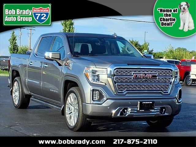 used 2020 GMC Sierra 1500 car, priced at $40,990