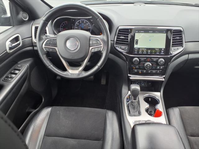 used 2022 Jeep Grand Cherokee car, priced at $29,977