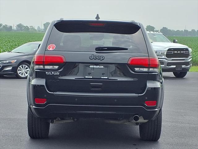 used 2022 Jeep Grand Cherokee car, priced at $29,977