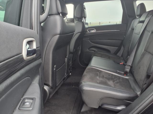 used 2022 Jeep Grand Cherokee car, priced at $29,977
