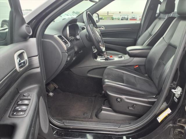 used 2022 Jeep Grand Cherokee car, priced at $29,977