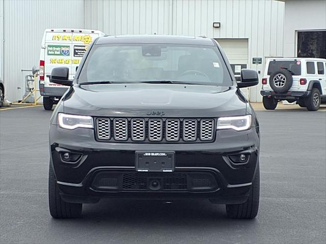 used 2022 Jeep Grand Cherokee car, priced at $29,977