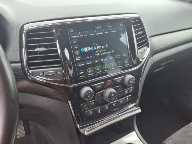 used 2022 Jeep Grand Cherokee car, priced at $29,977
