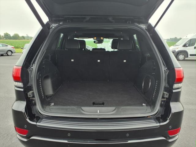 used 2022 Jeep Grand Cherokee car, priced at $29,977