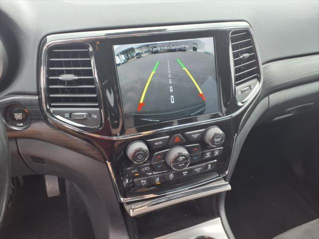 used 2022 Jeep Grand Cherokee car, priced at $29,977