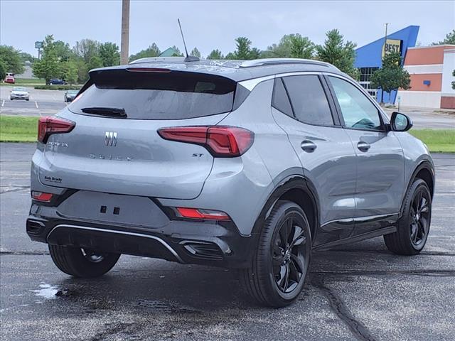 new 2024 Buick Encore GX car, priced at $30,590