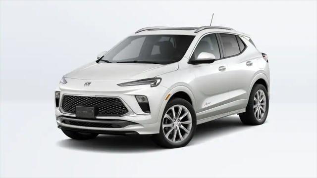 new 2026 Buick Encore GX car, priced at $39,375