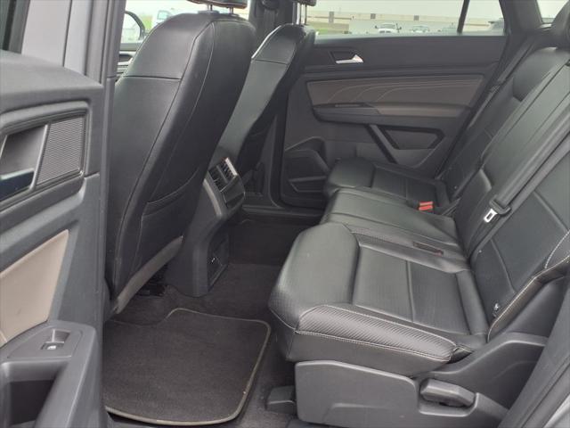 used 2021 Volkswagen Atlas Cross Sport car, priced at $25,977