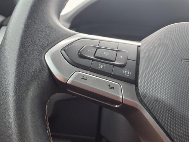 used 2021 Volkswagen Atlas Cross Sport car, priced at $25,977