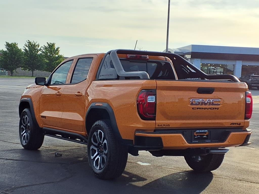 new 2025 GMC Canyon car, priced at $55,905