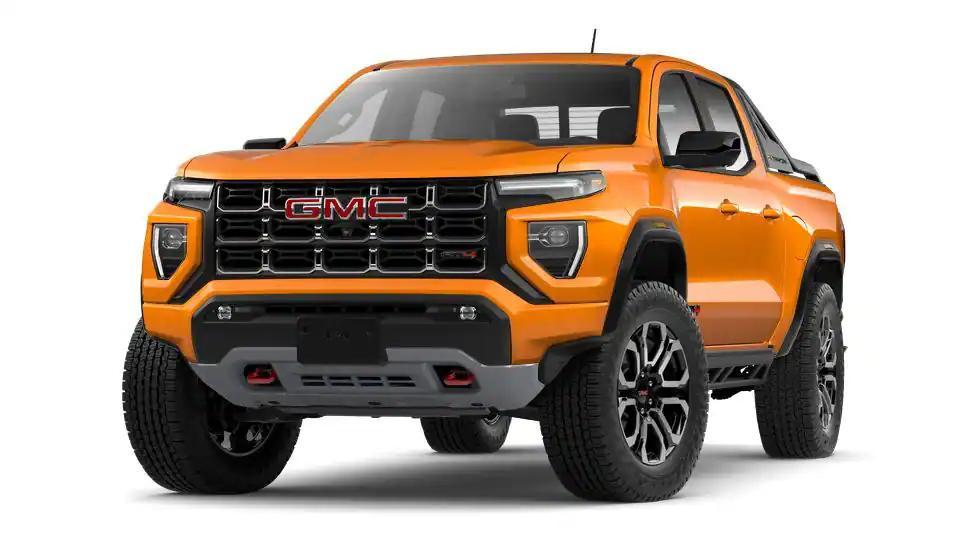 new 2025 GMC Canyon car, priced at $55,905