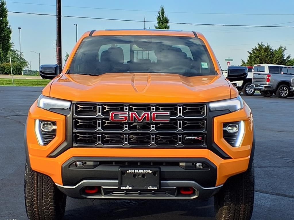 new 2025 GMC Canyon car, priced at $55,905