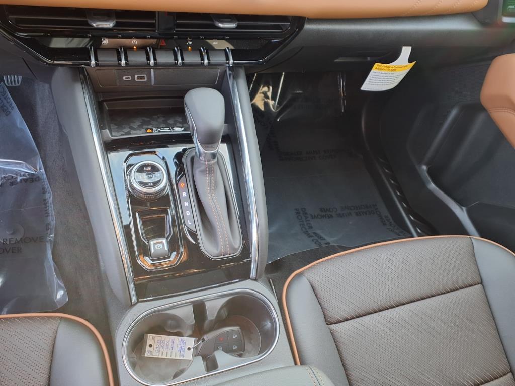 new 2025 GMC Canyon car, priced at $55,905