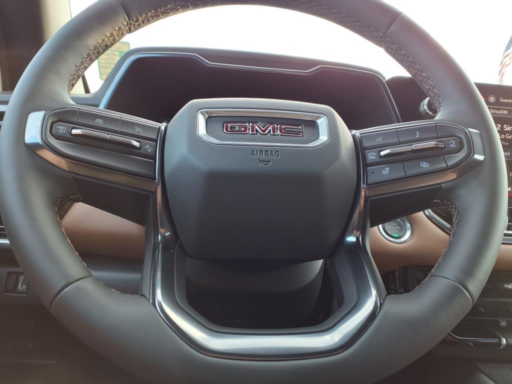 new 2025 GMC Canyon car, priced at $55,905