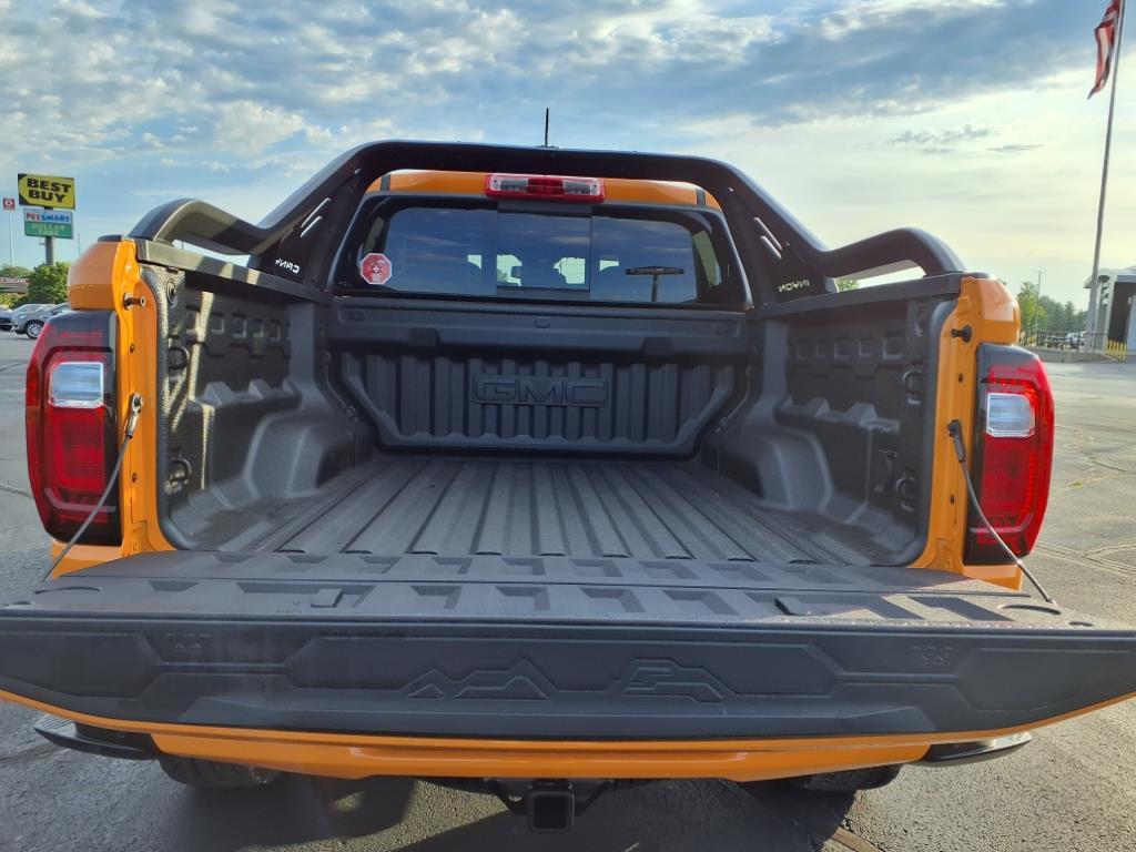 new 2025 GMC Canyon car, priced at $55,905