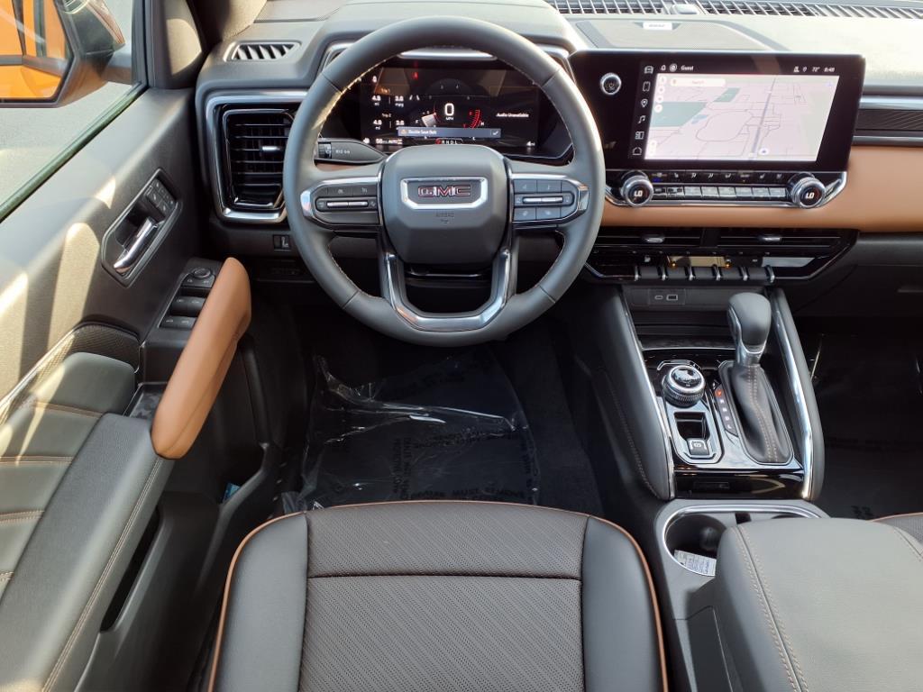 new 2025 GMC Canyon car, priced at $55,905