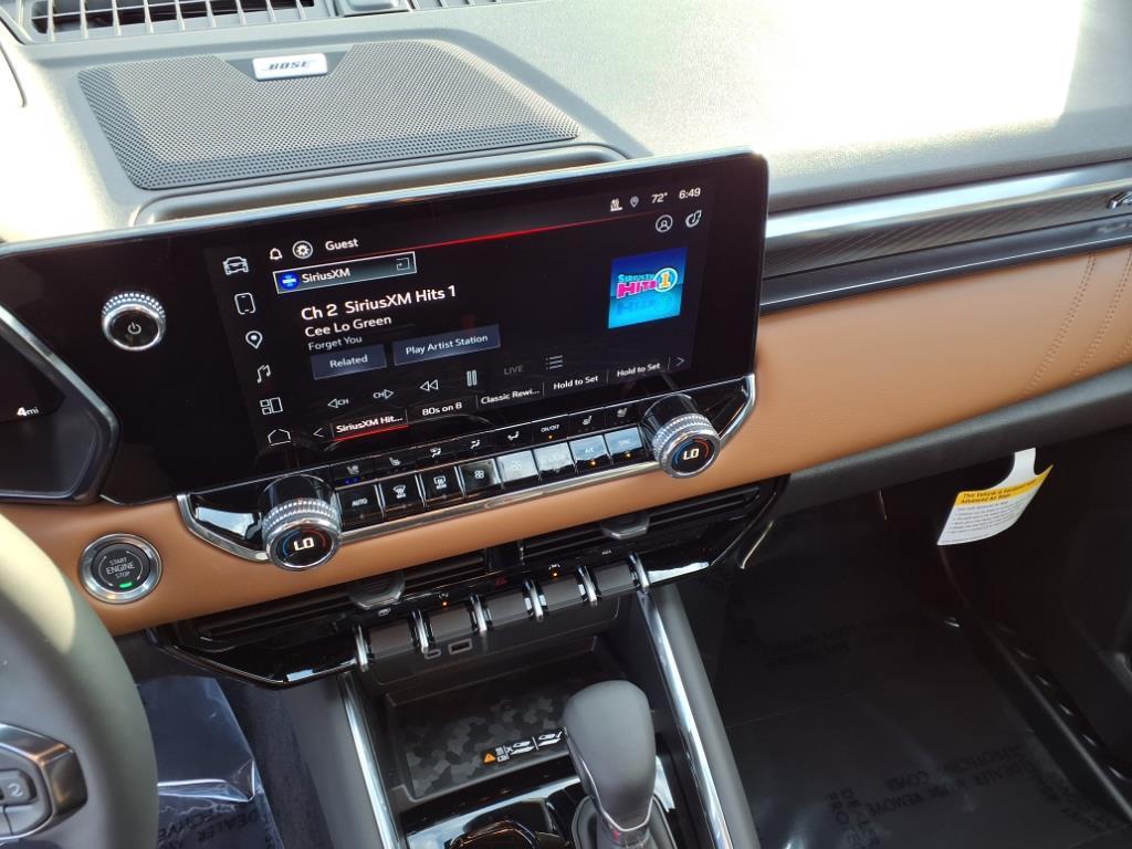 new 2025 GMC Canyon car, priced at $55,905